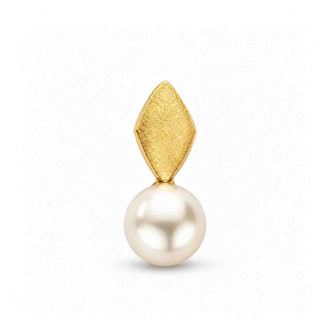 Pendentif Perle blanche à combiner