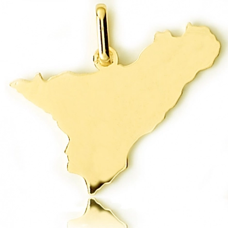 Pendentif SICILE