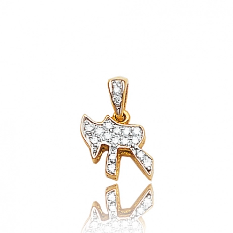 pendentif diamant