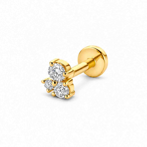 Percing Diamants - Classic Collection - Mérité à combiner