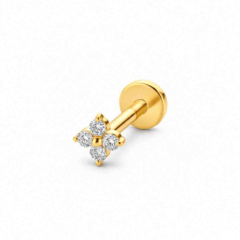 Percing Diamants - Classic Collection - Mérité à combiner