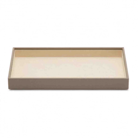 Plateau de rangement standard pour bijoux - Wolf 1834 - Vault Tray - Gris