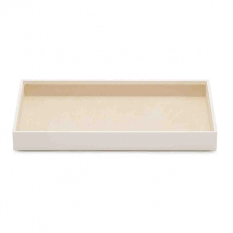 Plateau de rangement standard pour bijoux - Wolf 1834 - Vault Tray - Ivoire