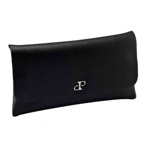 Pochette de voyage pour montres Wolf 1834 - Philipp Double Watch Wrap - Noir