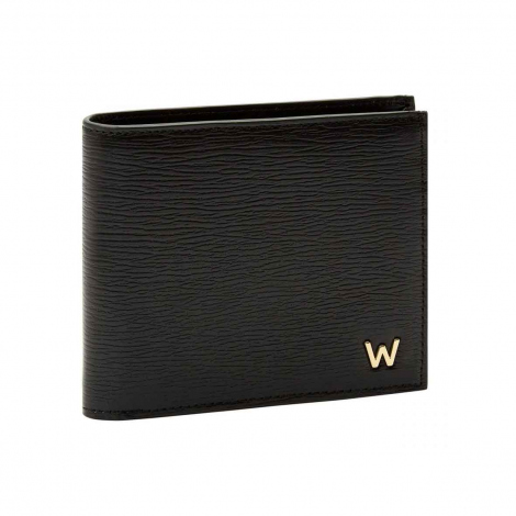 Porte-billets Wolf 1834 - W - Noir