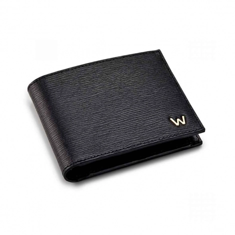 Porte-Billets Wolf 1834 - W - Noir