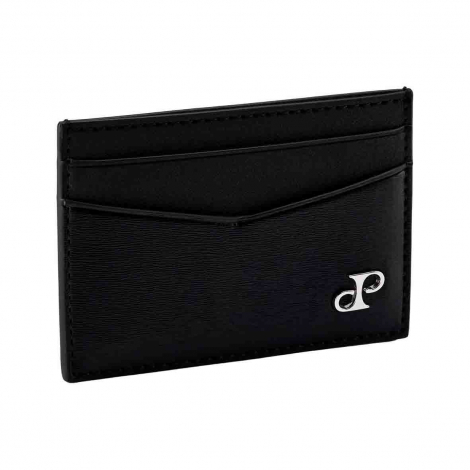 Porte-cartes Wolf 1834 - Philipp - Noir