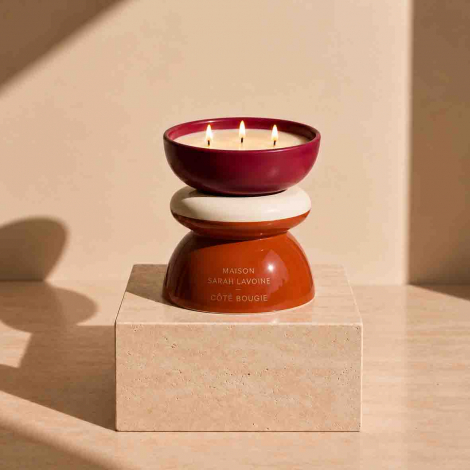 Recharge Bougie Parfumée Tamtam Carmin - Sarah Lavoine