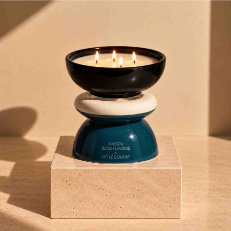 Recharge Bougie Parfumée Tamtam Noir - Sarah Lavoine