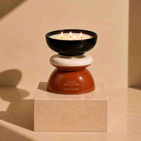 Recharge Bougie Parfumée Tamtam Noir - Sarah Lavoine
