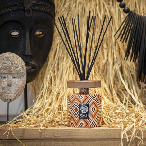 Recharge Diffuseur de parfum Masai Mara 500 ml - Clou de Girofle - Prestigio Collection