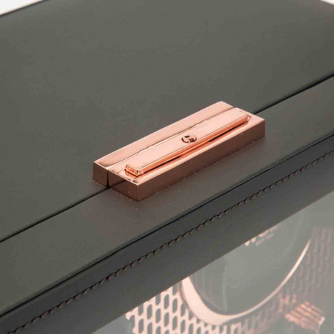 Remontoir Montre Wolf 1834 - AXIS 4 Piece Watch Winder - Copper