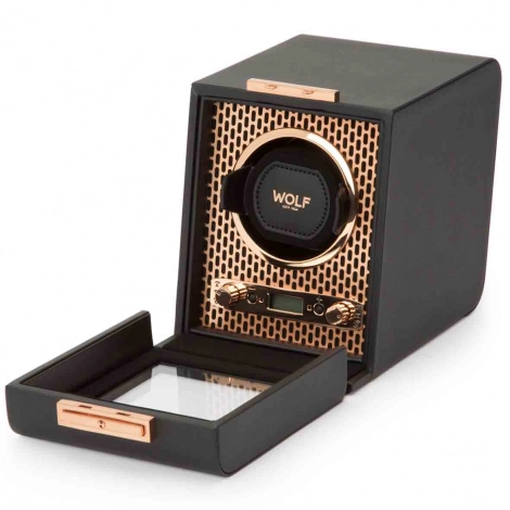 Remontoir Montre Wolf 1834 - Axis Single Winder Copper