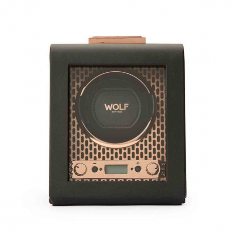 Remontoir Montre Wolf 1834 - Axis Single Winder Copper
