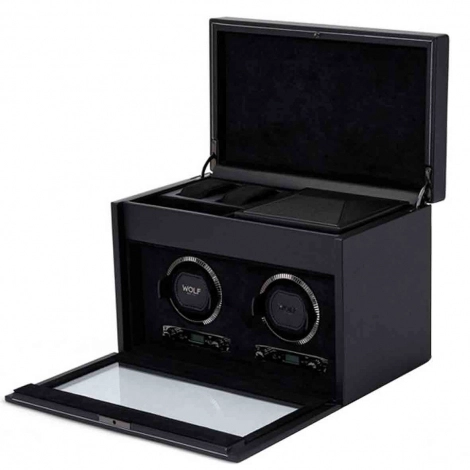 Remontoir Montre Wolf 1834 - British Racing Single Watch Winder