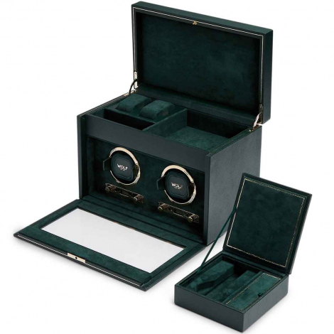 Remontoir Montre Wolf 1834 - British Racing Single Watch Winder