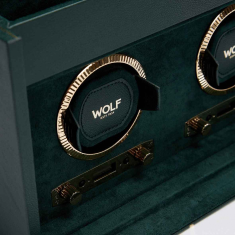 Remontoir Montre Wolf 1834 - British Racing Single Watch Winder