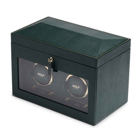 Remontoir Montre Wolf 1834 - British Racing Single Watch Winder