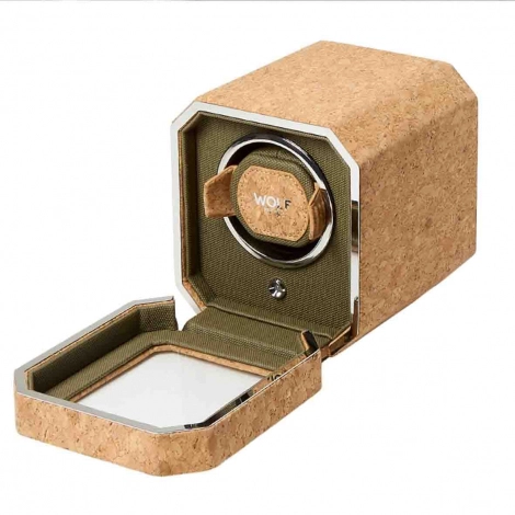 Remontoir Montre Wolf 1834 -  Cortia Single Watch Winder