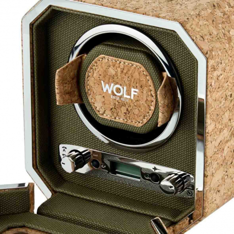 Remontoir Montre Wolf 1834 - Corti�a Single Watch Winder II 