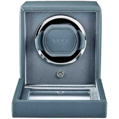 Remontoir Montre Wolf 1834 - Cub winder with cover - Gris
