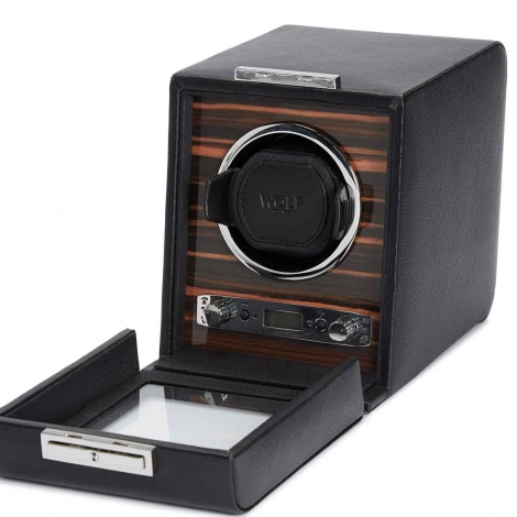 Remontoir Montre Wolf 1834 - Roadster Single Winder