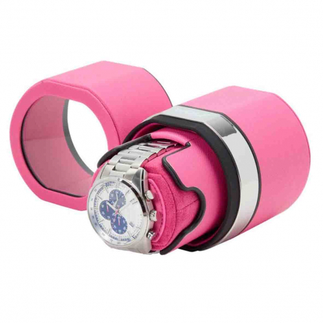 Remontoir Montre Wolf 1834 - The Rocket - Rose
