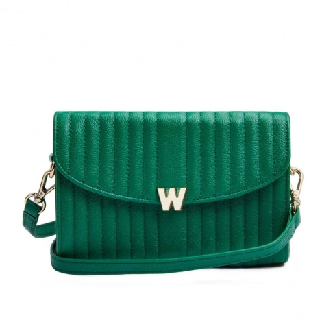 Sac  bandoulire Wolf 1834 - Mimi - Vert