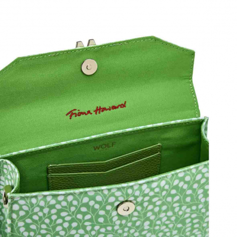 Sac  main avec anse Wolf 1834 - Evie Large Bag - Vert