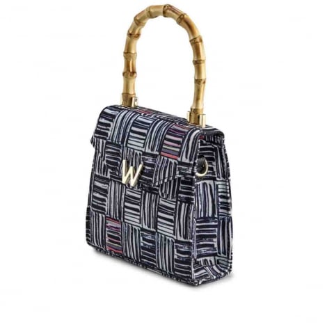 Sac  main avec anse Wolf 1834 - Evie Small Bag - Noir