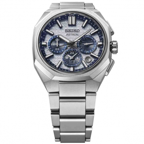 Seiko Astron GPS Solaire Dual Time