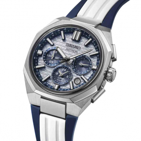 Seiko Astron GPS Solaire Dual Time