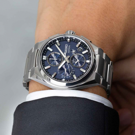 Seiko Montre Astron GPS Solar