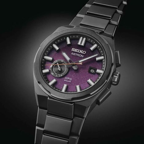 Seiko Montre Astron GPS Solar