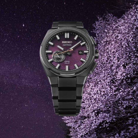 Seiko Montre Astron GPS Solar