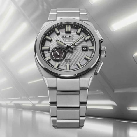 Seiko Montre Astron GPS Solar