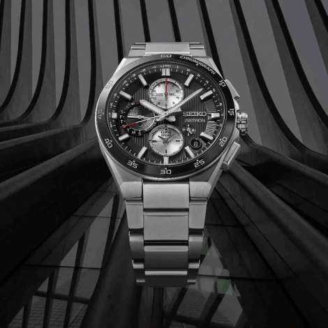 Seiko Montre Astron GPS Solar