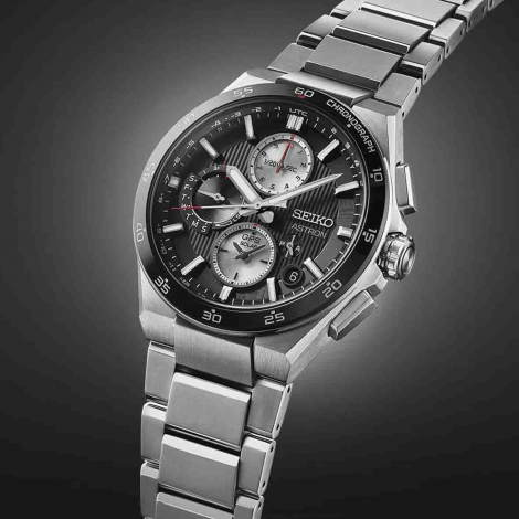 Seiko Montre Astron GPS Solar