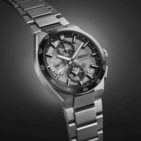 Seiko Montre Astron GPS Solar