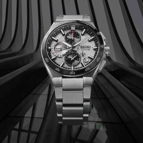 Seiko Montre Astron GPS Solar