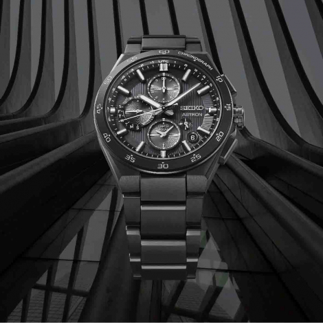 Seiko Montre Astron GPS Solar