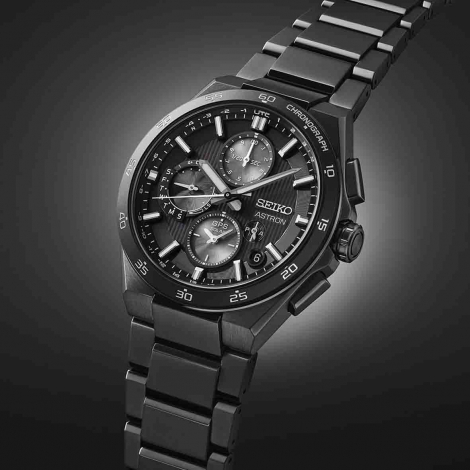 Seiko Montre Astron GPS Solar