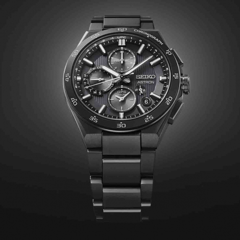 Seiko Montre Astron GPS Solar