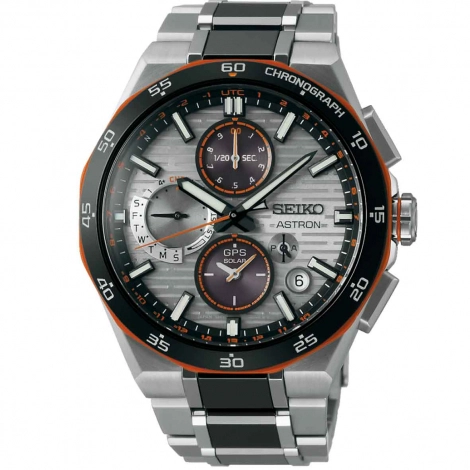 Seiko Montre Astron GPS Solar