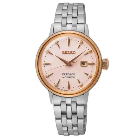 Seiko Presage Cocktail