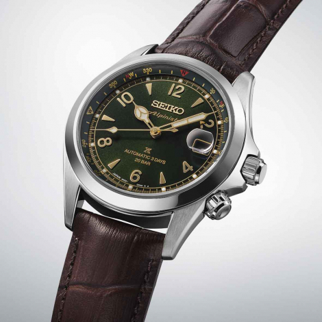 Seiko Prospex Alpinist