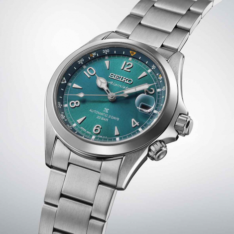 Seiko Prospex Alpinist Automatique