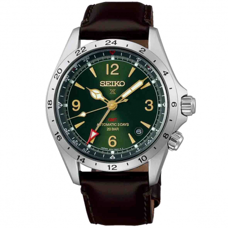Seiko Prospex Alpinist GMT � combiner