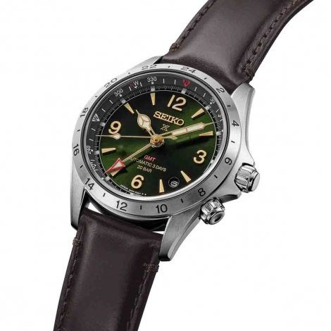 Seiko Prospex Alpinist GMT