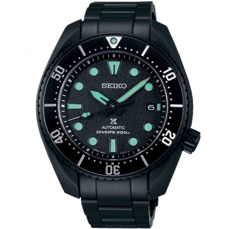 Seiko Prospex Black Series